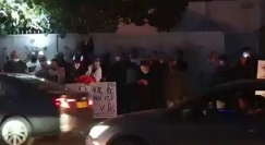  فيديو: تظاهرة لصيادي يافا احتجاجاً على منعهم من صيد أنواع معيّنة من الأسماك